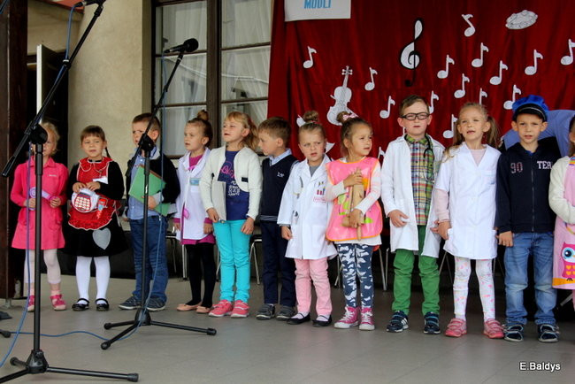 Biesiadne śpiewanie w Wijewie (zdjęcia)