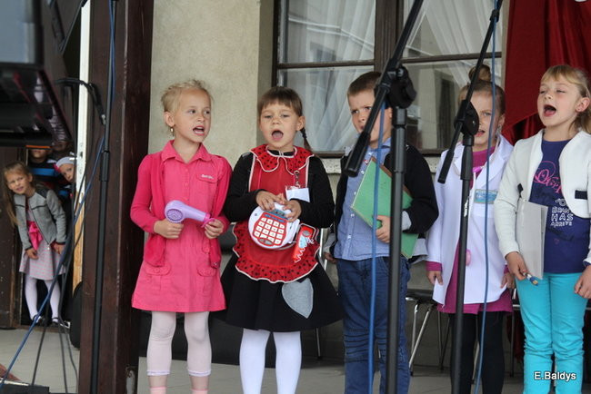 Biesiadne śpiewanie w Wijewie (zdjęcia)