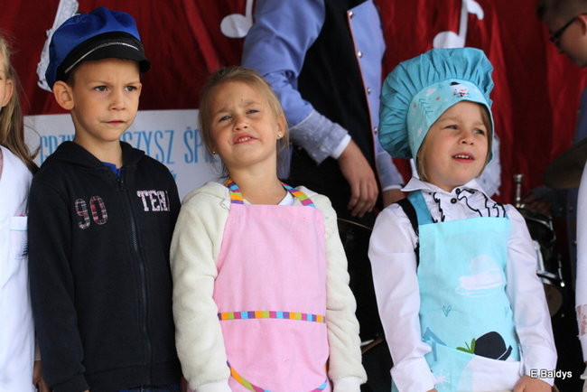 Biesiadne śpiewanie w Wijewie (zdjęcia)