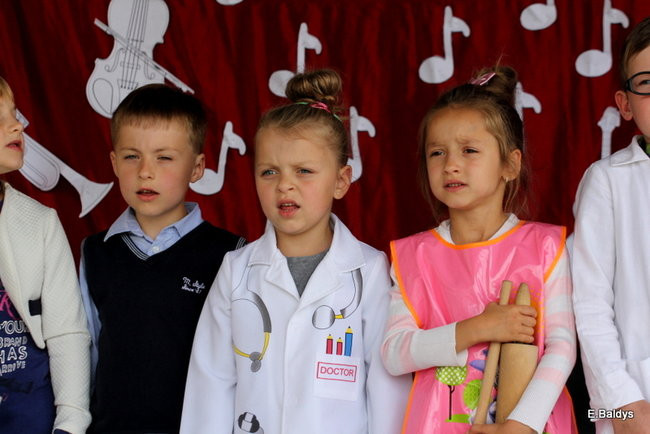 Biesiadne śpiewanie w Wijewie (zdjęcia)