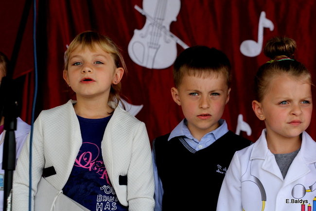 Biesiadne śpiewanie w Wijewie (zdjęcia)