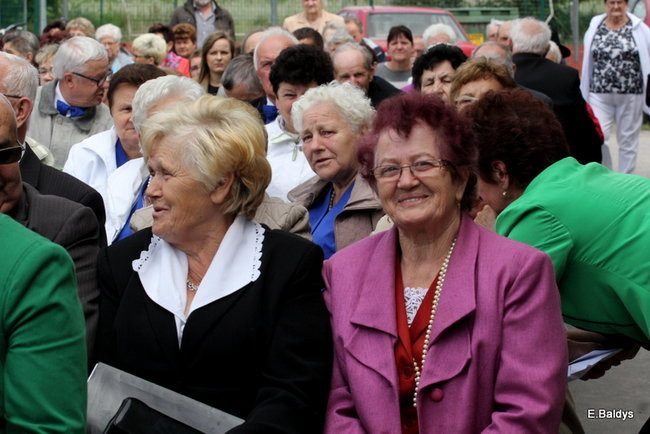 Biesiadne śpiewanie w Wijewie (zdjęcia)