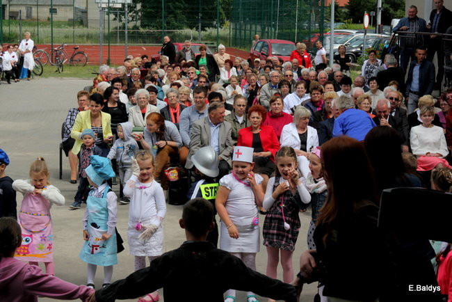 Biesiadne śpiewanie w Wijewie (zdjęcia)