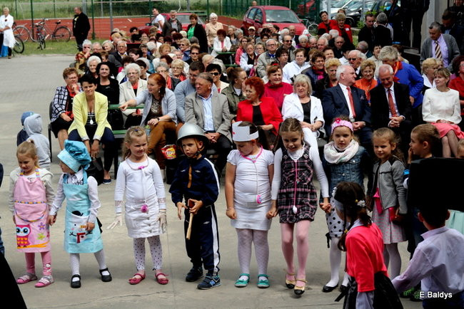 Biesiadne śpiewanie w Wijewie (zdjęcia)
