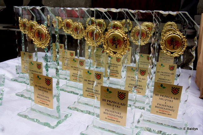 Biesiadne śpiewanie w Wijewie (zdjęcia)