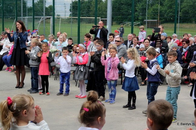 Biesiadne śpiewanie w Wijewie (zdjęcia)