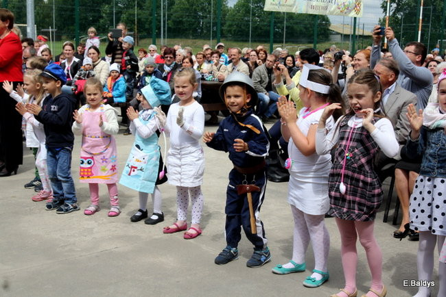 Biesiadne śpiewanie w Wijewie (zdjęcia)