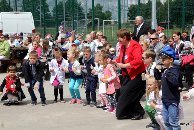 Biesiadne śpiewanie w Wijewie (zdjęcia)