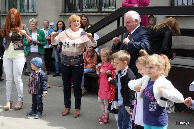 Biesiadne śpiewanie w Wijewie (zdjęcia)