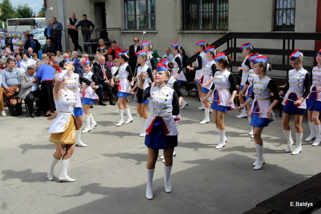 Biesiadne śpiewanie w Wijewie (zdjęcia)