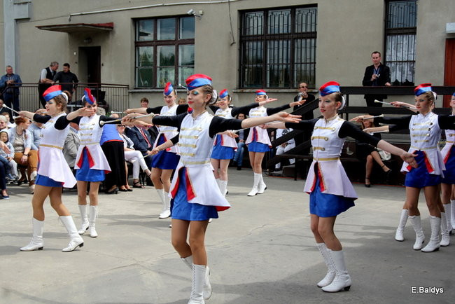 Biesiadne śpiewanie w Wijewie (zdjęcia)