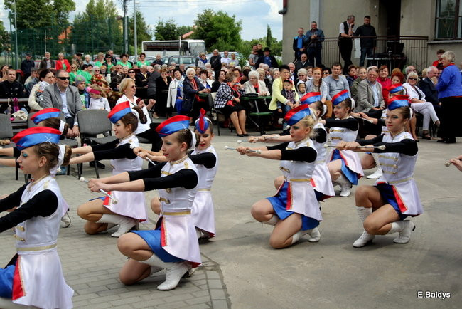 Biesiadne śpiewanie w Wijewie (zdjęcia)