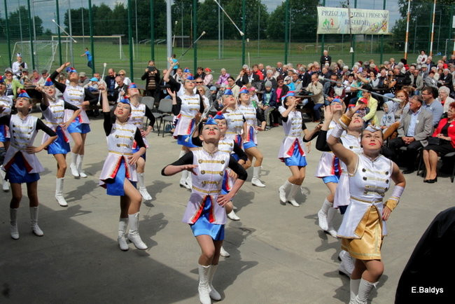 Biesiadne śpiewanie w Wijewie (zdjęcia)