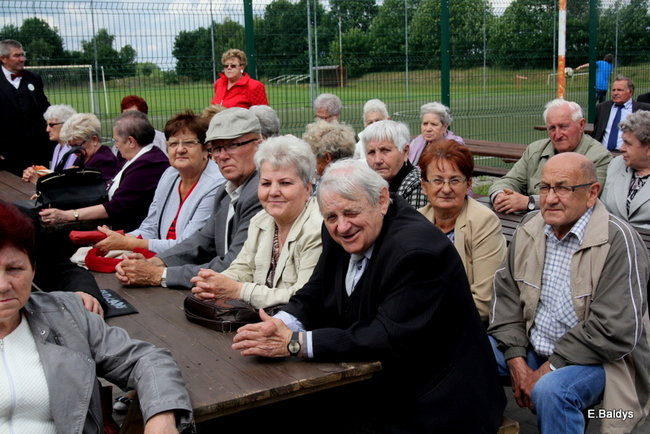 Biesiadne śpiewanie w Wijewie (zdjęcia)