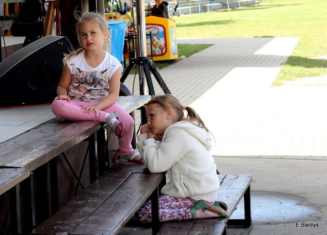 Biesiadne śpiewanie w Wijewie (zdjęcia)