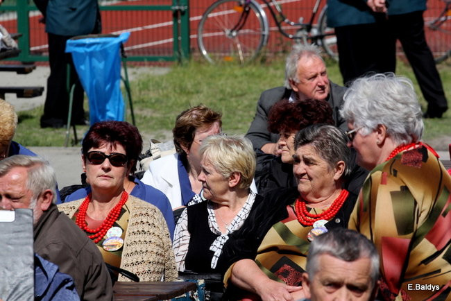 Biesiadne śpiewanie w Wijewie (zdjęcia)