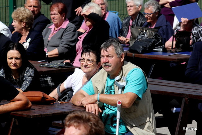 Biesiadne śpiewanie w Wijewie (zdjęcia)