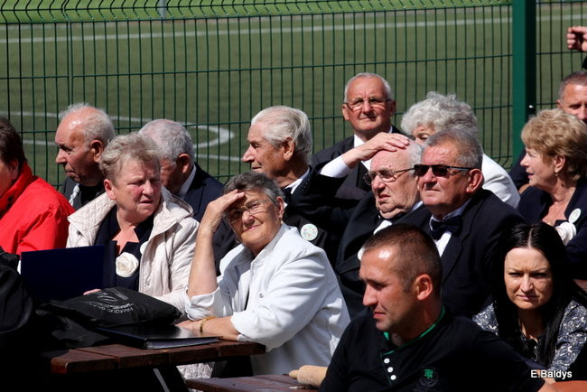 Biesiadne śpiewanie w Wijewie (zdjęcia)