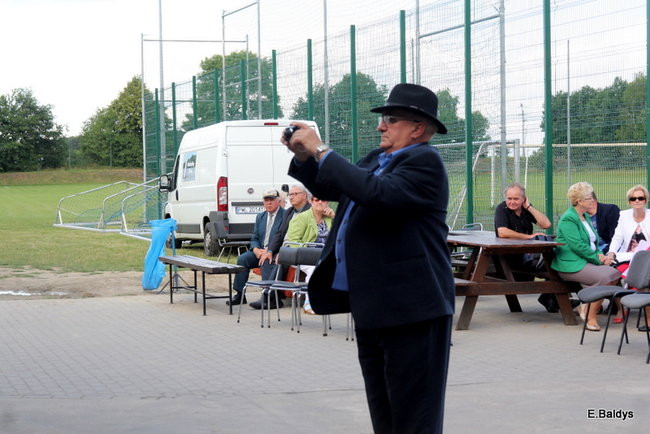 Biesiadne śpiewanie w Wijewie (zdjęcia)