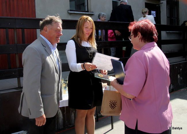 Biesiadne śpiewanie w Wijewie (zdjęcia)