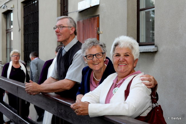 Biesiadne śpiewanie w Wijewie (zdjęcia)