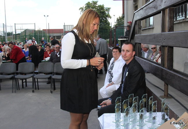 Biesiadne śpiewanie w Wijewie (zdjęcia)