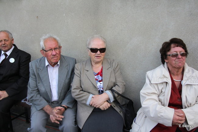 Biesiadne śpiewanie w Wijewie (zdjęcia)