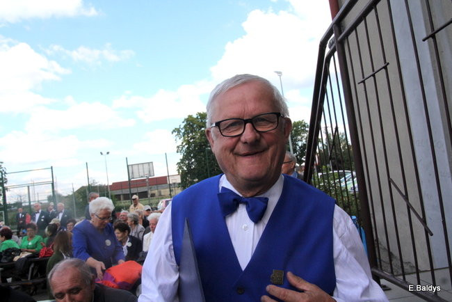 Biesiadne śpiewanie w Wijewie (zdjęcia)