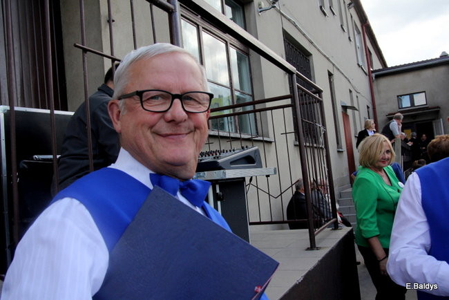 Biesiadne śpiewanie w Wijewie (zdjęcia)