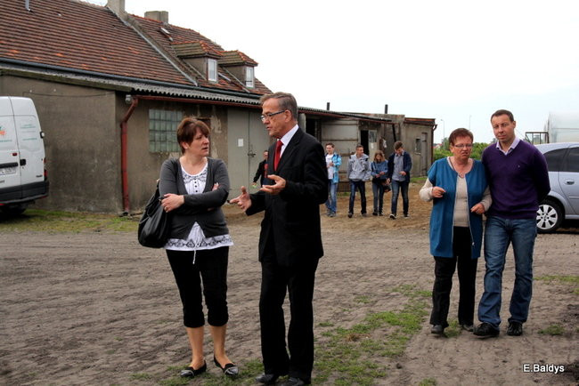 Pieczenie chleba w Rolniku (zdjęcia)