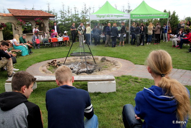 Pieczenie chleba w Rolniku (zdjęcia)