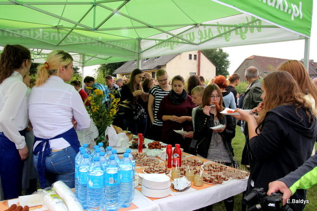 Pieczenie chleba w Rolniku (zdjęcia)