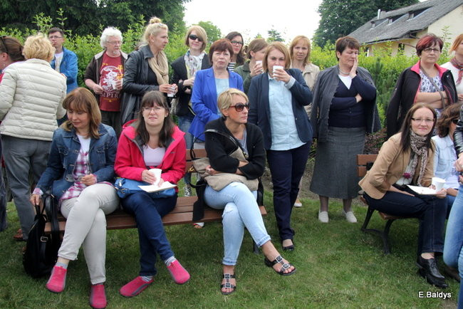 Pieczenie chleba w Rolniku (zdjęcia)