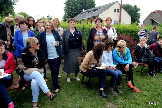 Pieczenie chleba w Rolniku (zdjęcia)