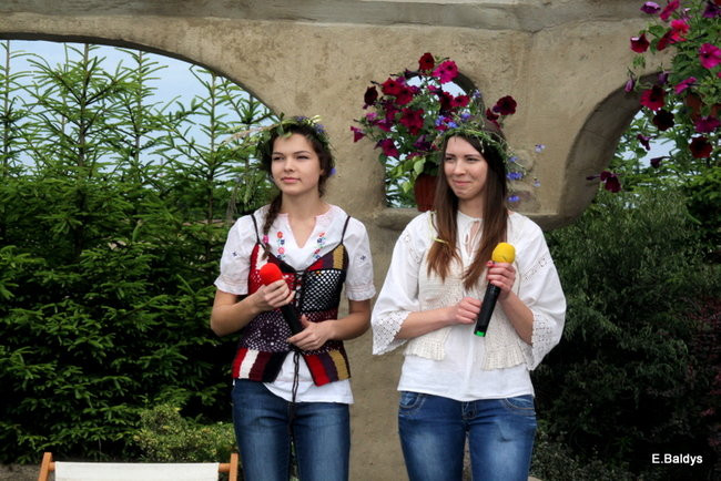 Pieczenie chleba w Rolniku (zdjęcia)