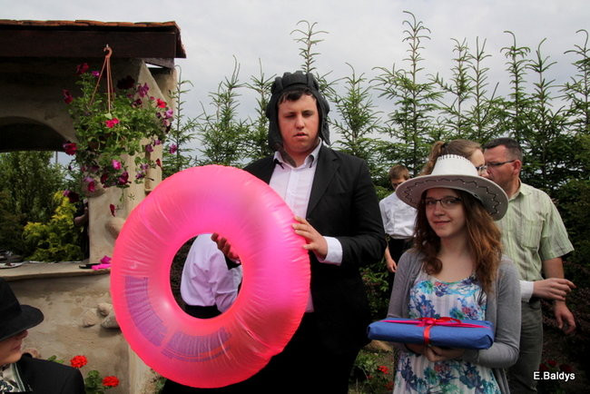 Pieczenie chleba w Rolniku (zdjęcia)