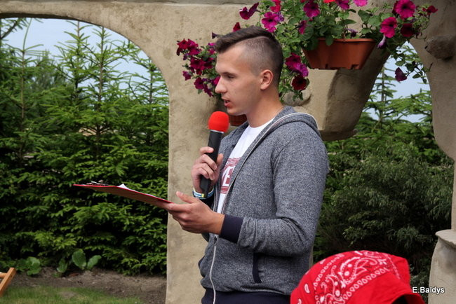 Pieczenie chleba w Rolniku (zdjęcia)