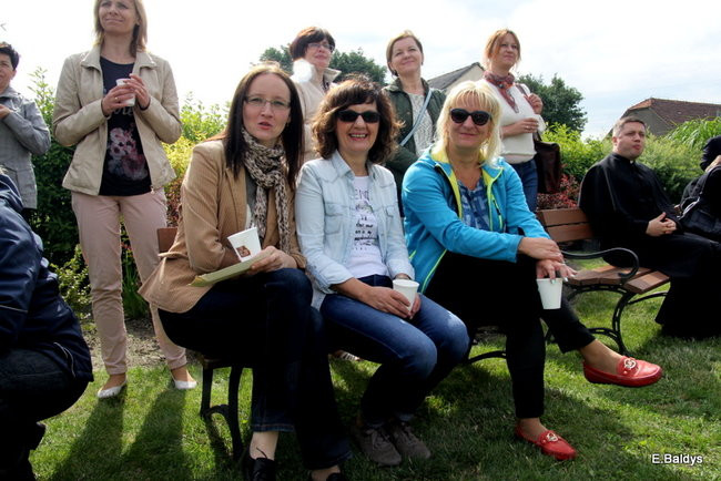 Pieczenie chleba w Rolniku (zdjęcia)