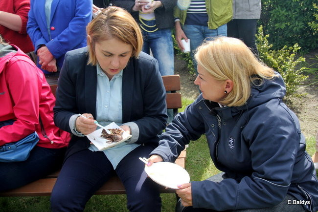 Pieczenie chleba w Rolniku (zdjęcia)