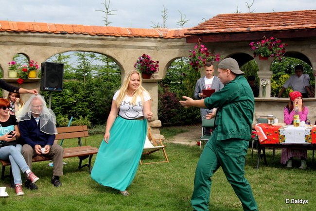 Pieczenie chleba w Rolniku (zdjęcia)