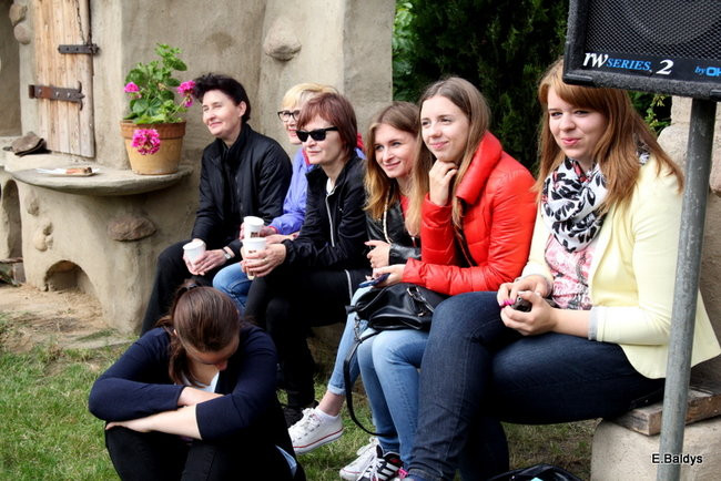 Pieczenie chleba w Rolniku (zdjęcia)