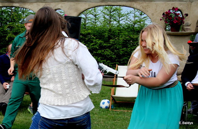 Pieczenie chleba w Rolniku (zdjęcia)