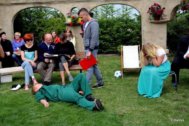 Pieczenie chleba w Rolniku (zdjęcia)