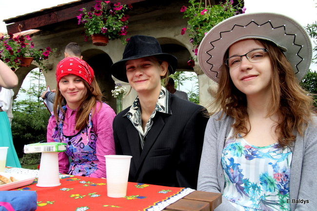 Pieczenie chleba w Rolniku (zdjęcia)