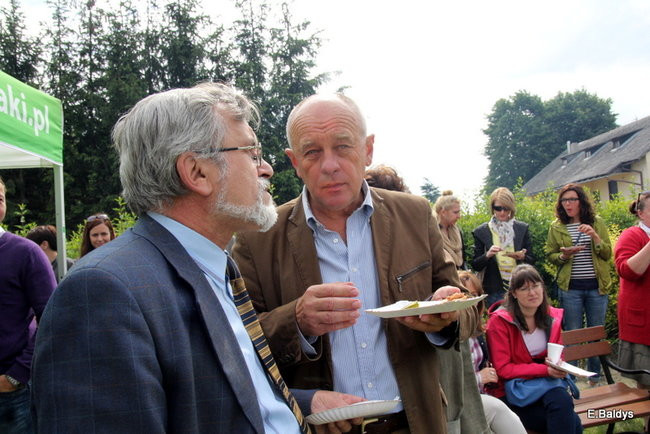 Pieczenie chleba w Rolniku (zdjęcia)