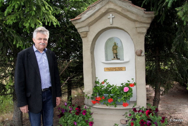 Pieczenie chleba w Rolniku (zdjęcia)