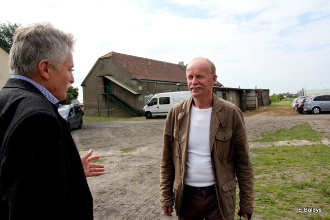 Pieczenie chleba w Rolniku (zdjęcia)