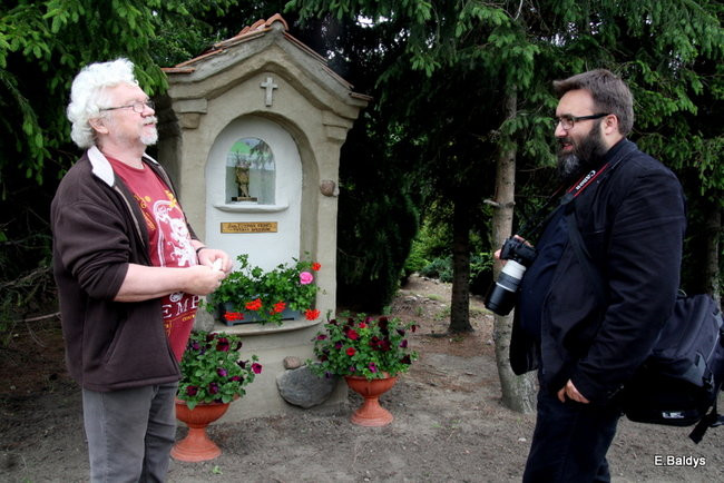 Pieczenie chleba w Rolniku (zdjęcia)