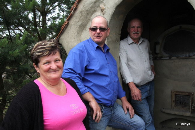 Pieczenie chleba w Rolniku (zdjęcia)