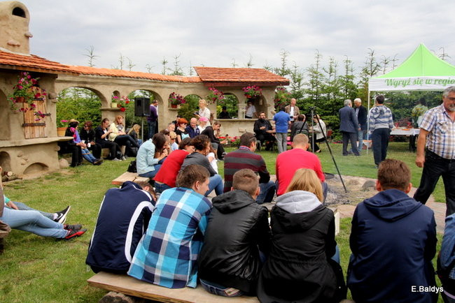 Pieczenie chleba w Rolniku (zdjęcia)